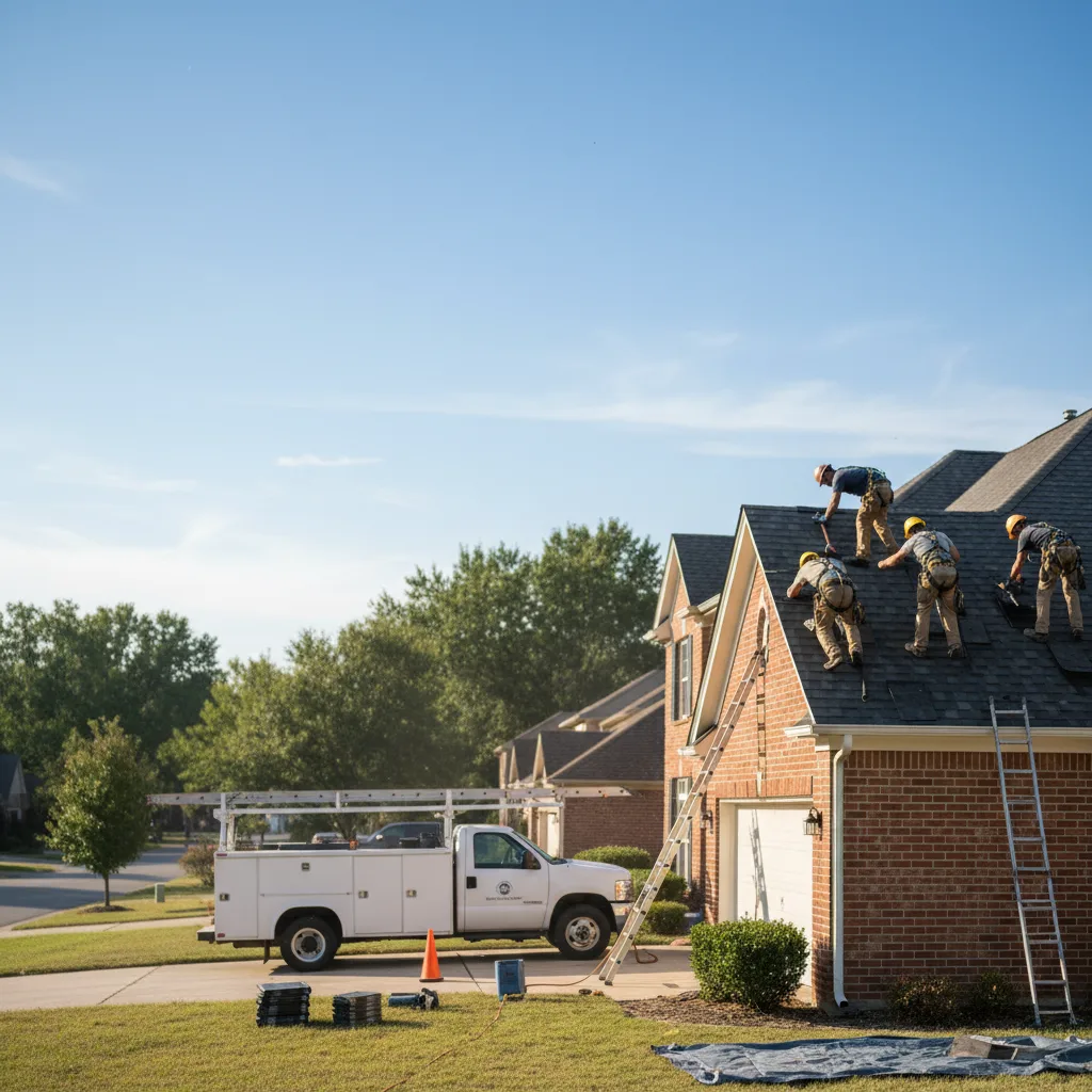 Roof Repair in Oro Grande